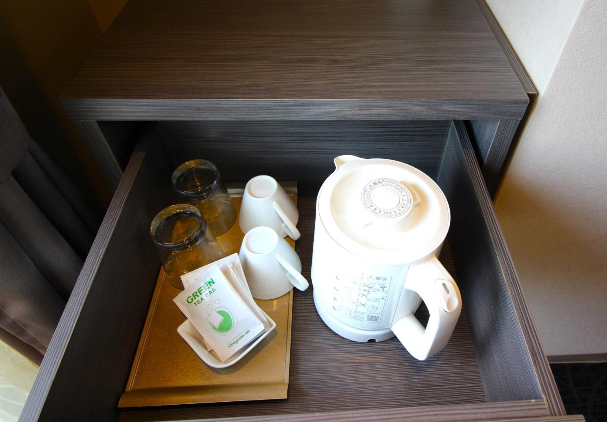 Almont Inn Tokyo Nihonbashi — Photos 2